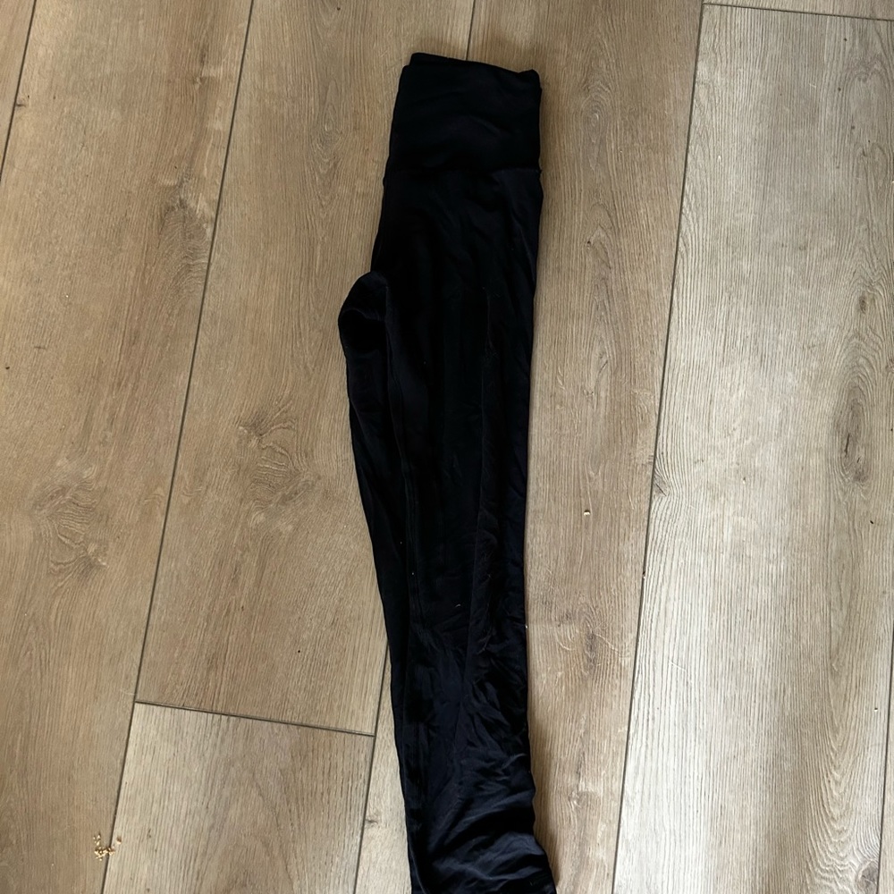 lulu align leggings